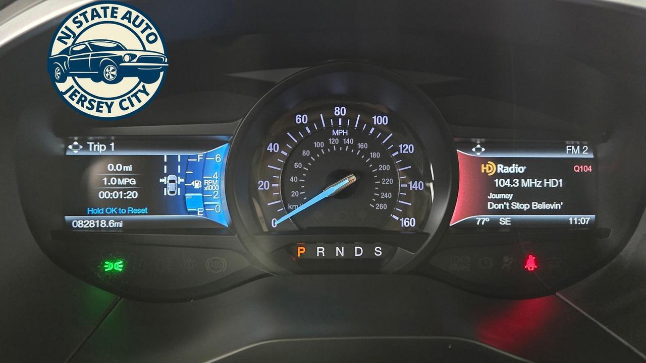 2018 Ford Edge Titanium Jersey City NJ