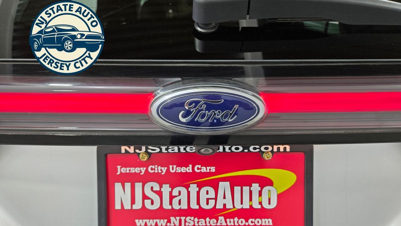 2018 Ford Edge Titanium Jersey City NJ