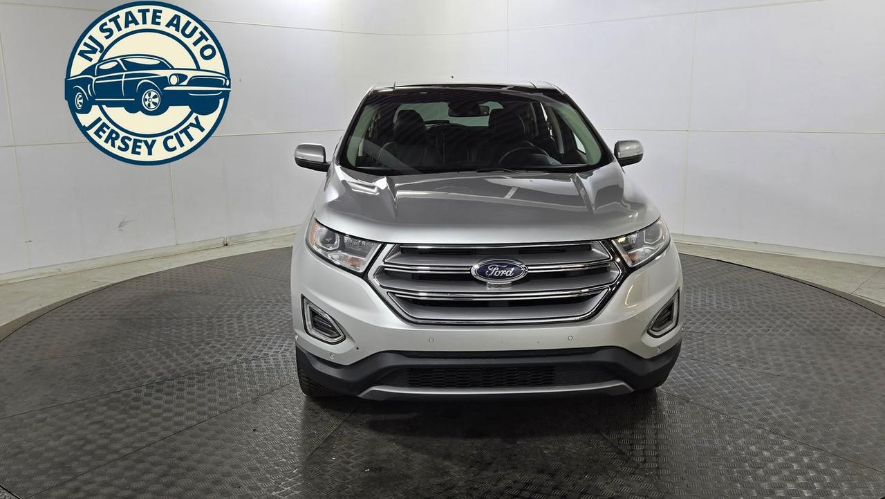 2018 Ford Edge Titanium Jersey City NJ