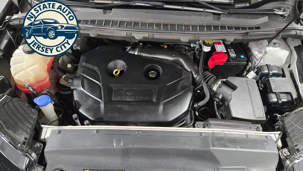 2018 Ford Edge Titanium Jersey City NJ
