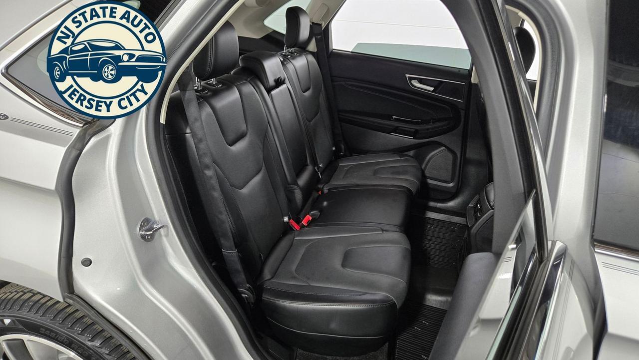 2018 Ford Edge Titanium Jersey City NJ