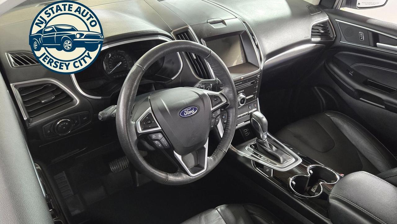 2018 Ford Edge Titanium Jersey City NJ