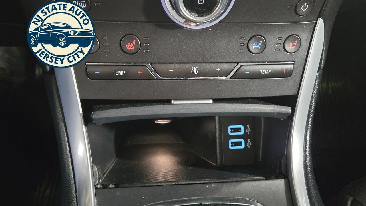 2018 Ford Edge Titanium Jersey City NJ