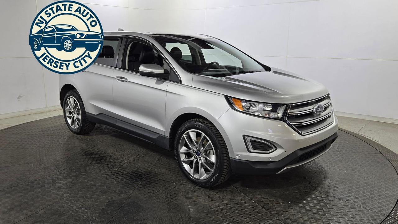2018 Ford Edge Titanium Jersey City NJ