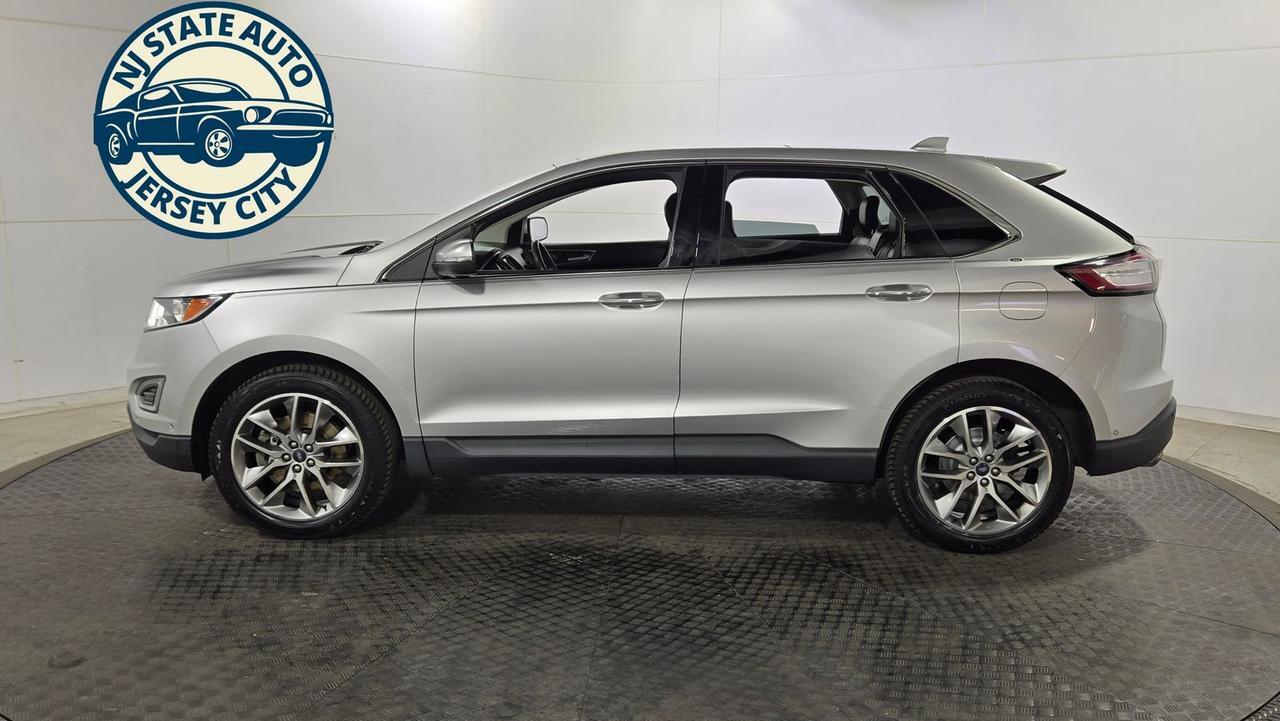 2018 Ford Edge Titanium Jersey City NJ