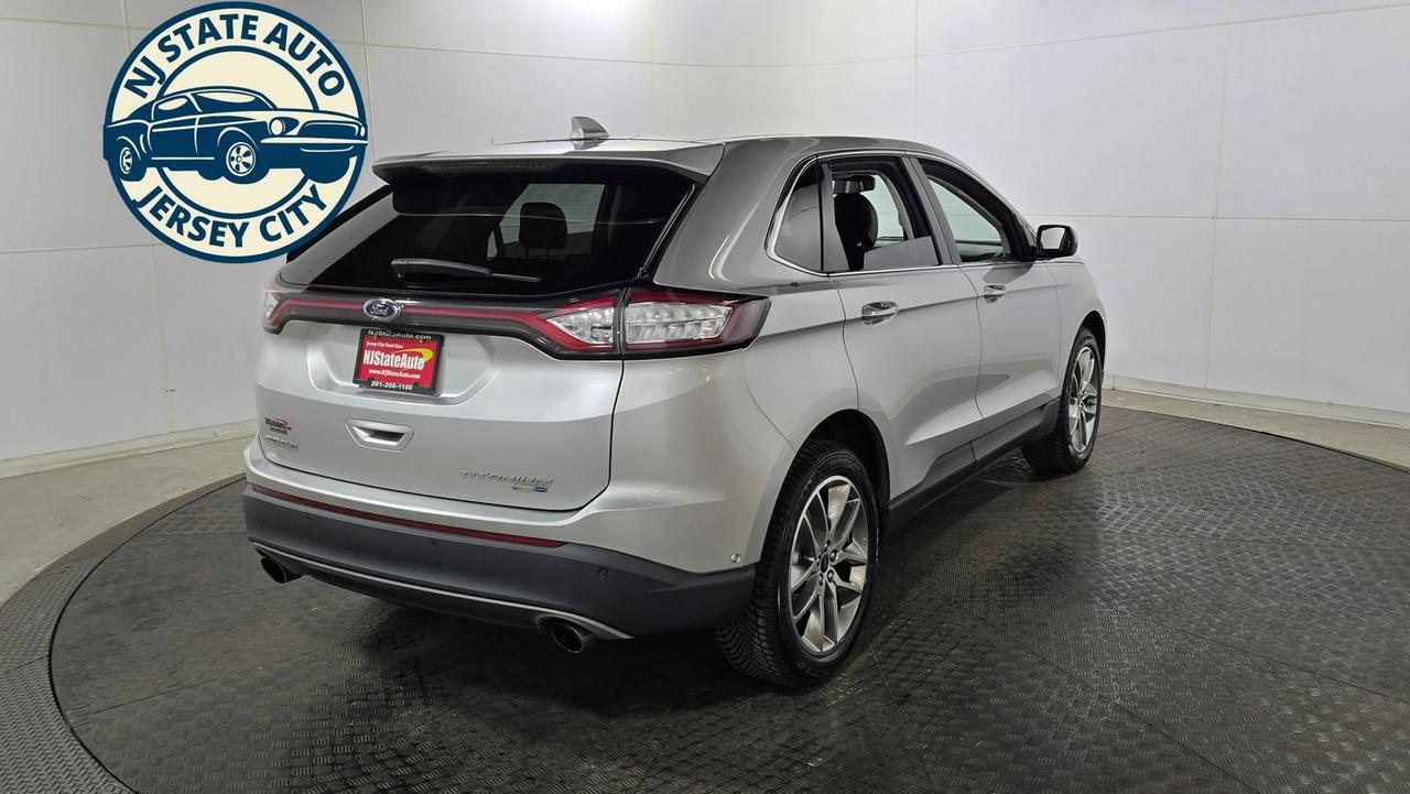 2018 Ford Edge Titanium Jersey City NJ