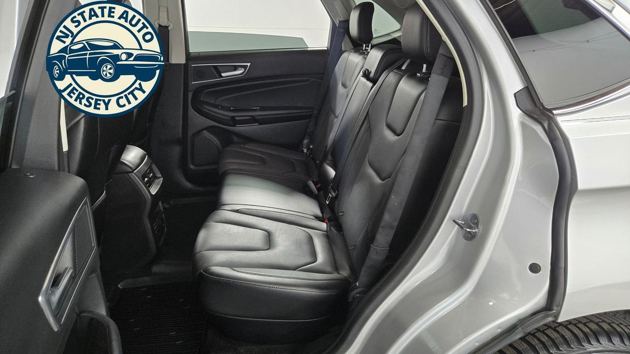 2018 Ford Edge Titanium Jersey City NJ