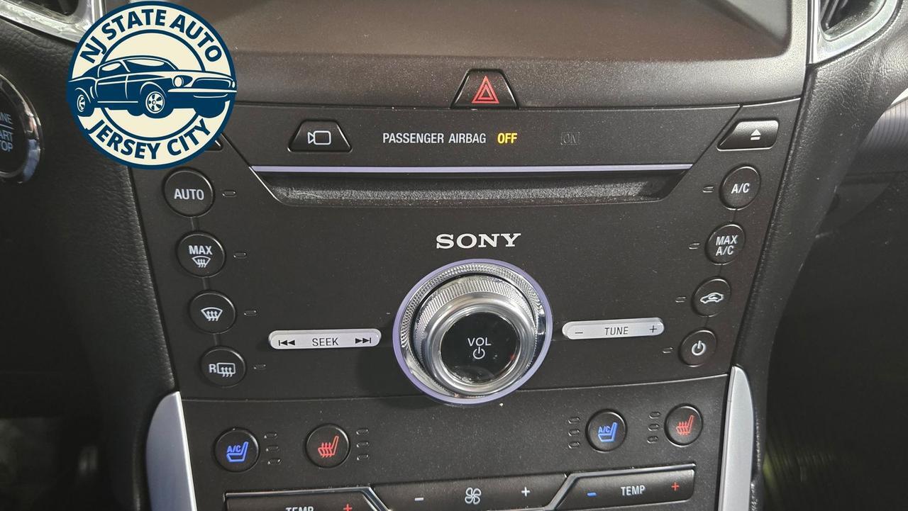 2018 Ford Edge Titanium Jersey City NJ