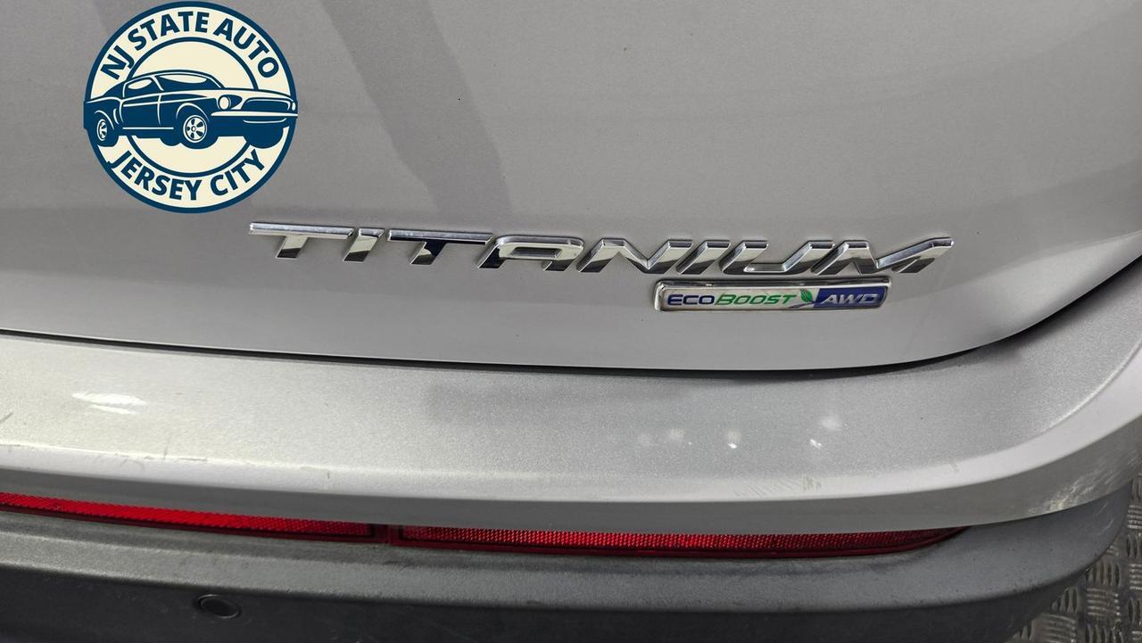 2018 Ford Edge Titanium Jersey City NJ