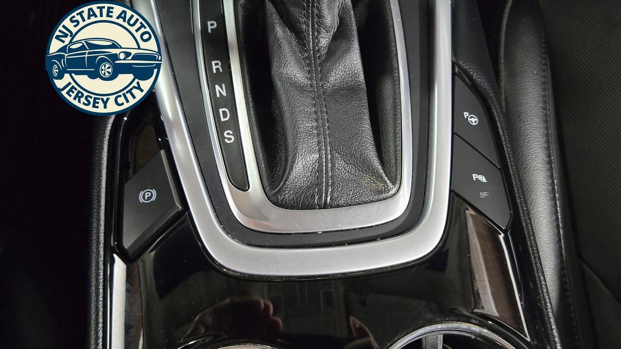 2018 Ford Edge Titanium Jersey City NJ