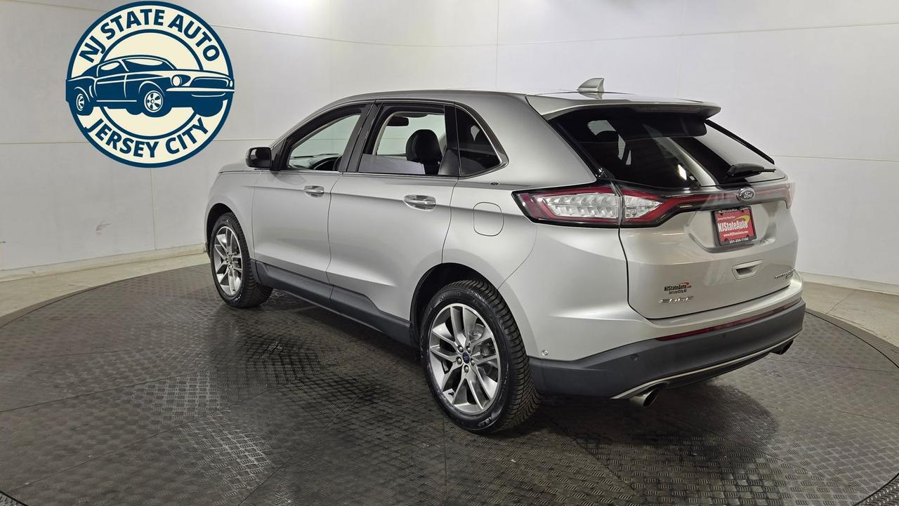 2018 Ford Edge Titanium Jersey City NJ