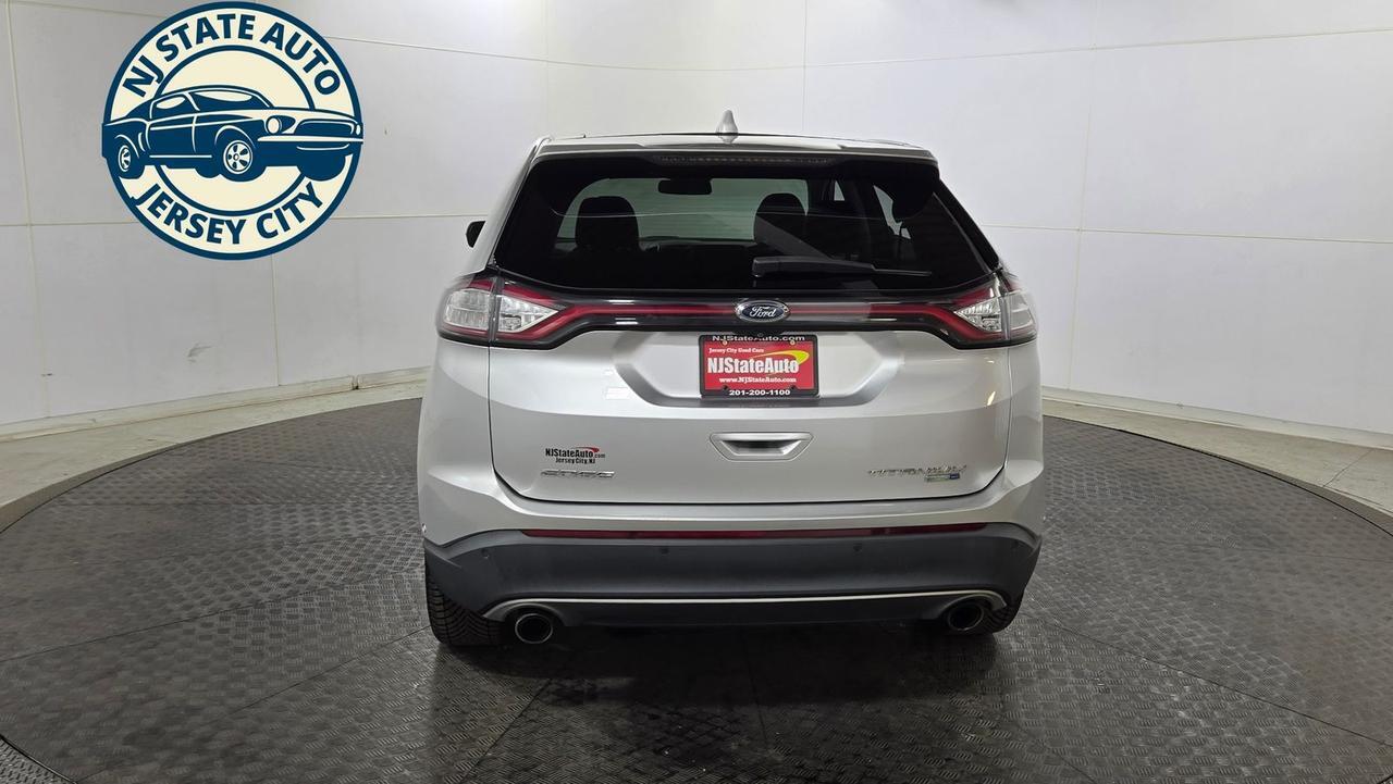 2018 Ford Edge Titanium Jersey City NJ