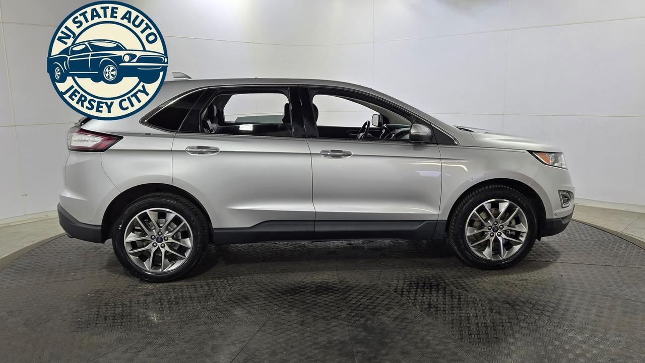 2018 Ford Edge Titanium Jersey City NJ