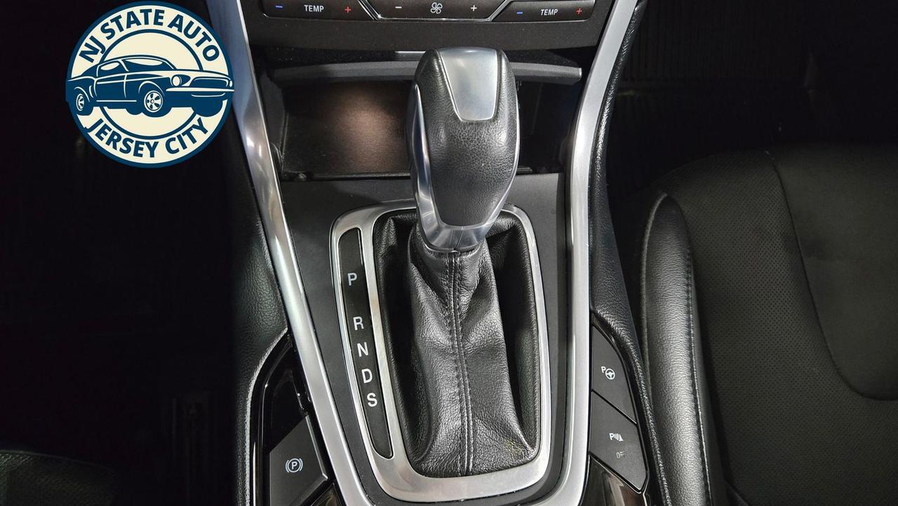 2018 Ford Edge Titanium Jersey City NJ