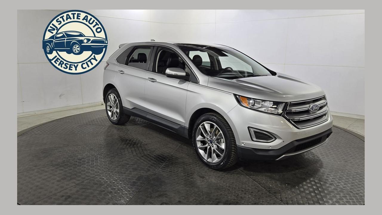 2018 Ford Edge