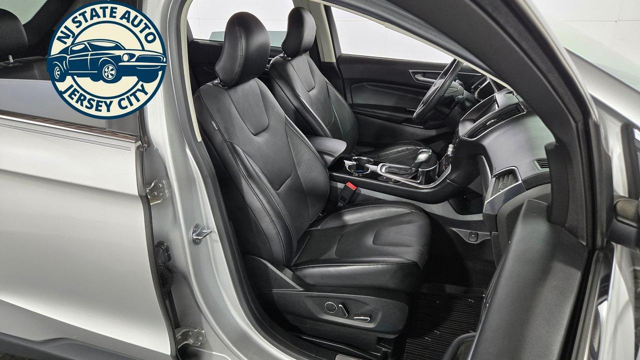 2018 Ford Edge Titanium Jersey City NJ