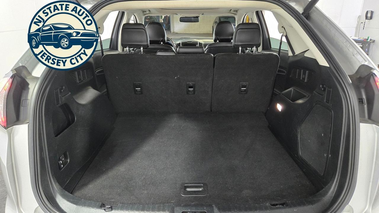 2018 Ford Edge Titanium Jersey City NJ