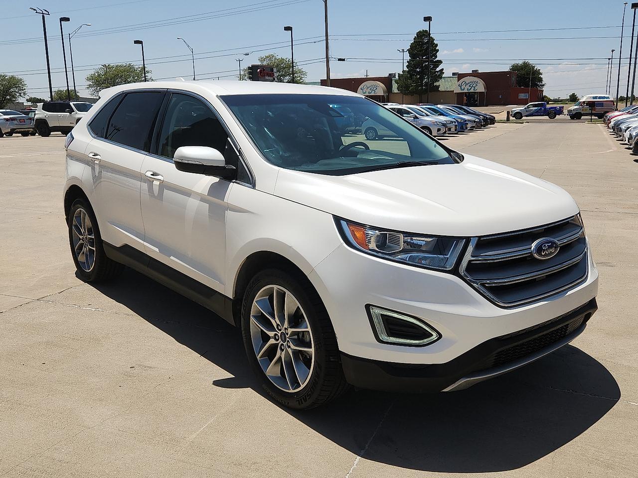 2018 Ford Edge