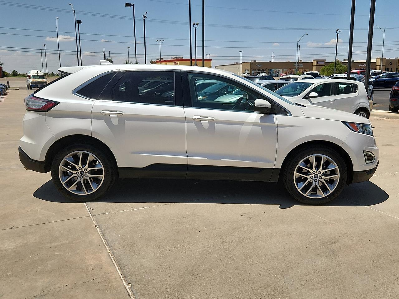 2018 Ford Edge