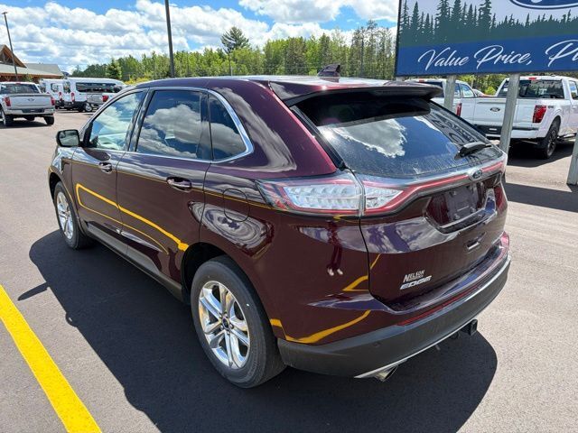 2018 Ford Edge Titanium Pine River MN