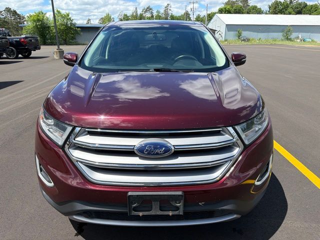 2018 Ford Edge Titanium Pine River MN