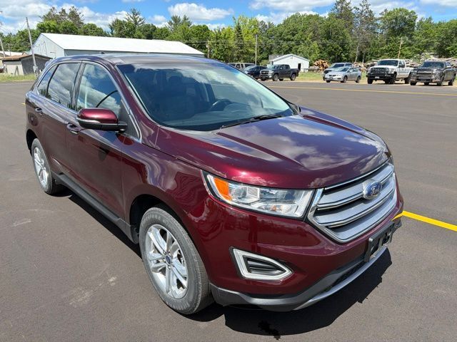 2018 Ford Edge Titanium Pine River MN