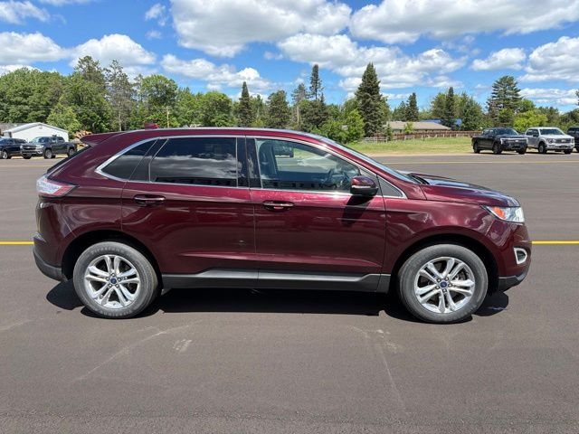 2018 Ford Edge Titanium Pine River MN