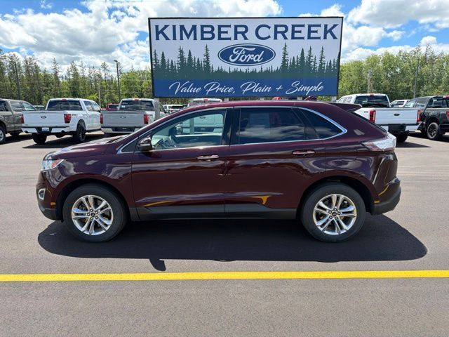 2018 Ford Edge Titanium Pine River MN