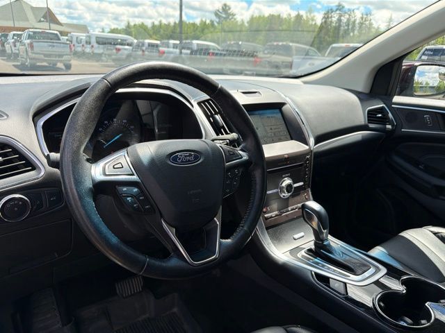 2018 Ford Edge Titanium Pine River MN