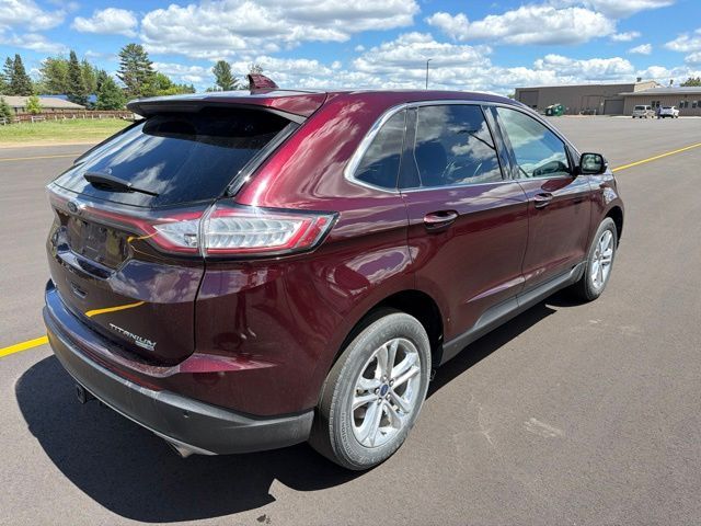 2018 Ford Edge Titanium Pine River MN