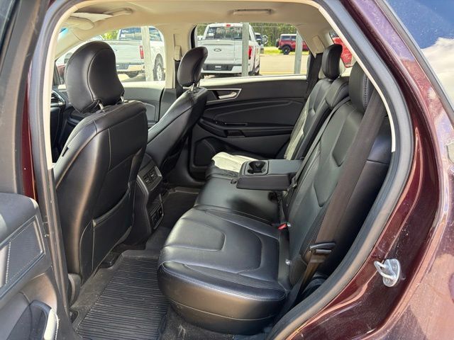 2018 Ford Edge Titanium Pine River MN