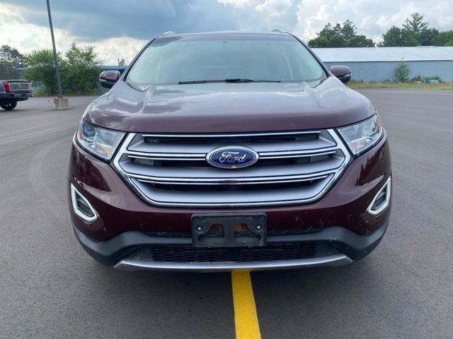 2018 Ford Edge Titanium Pine River MN