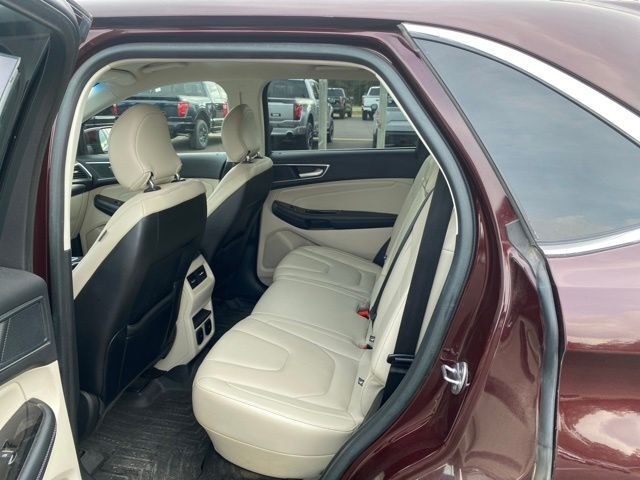 2018 Ford Edge Titanium Pine River MN