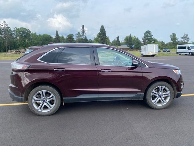 2018 Ford Edge Titanium Pine River MN