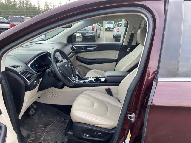 2018 Ford Edge Titanium Pine River MN