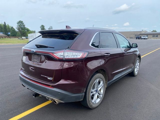 2018 Ford Edge Titanium Pine River MN