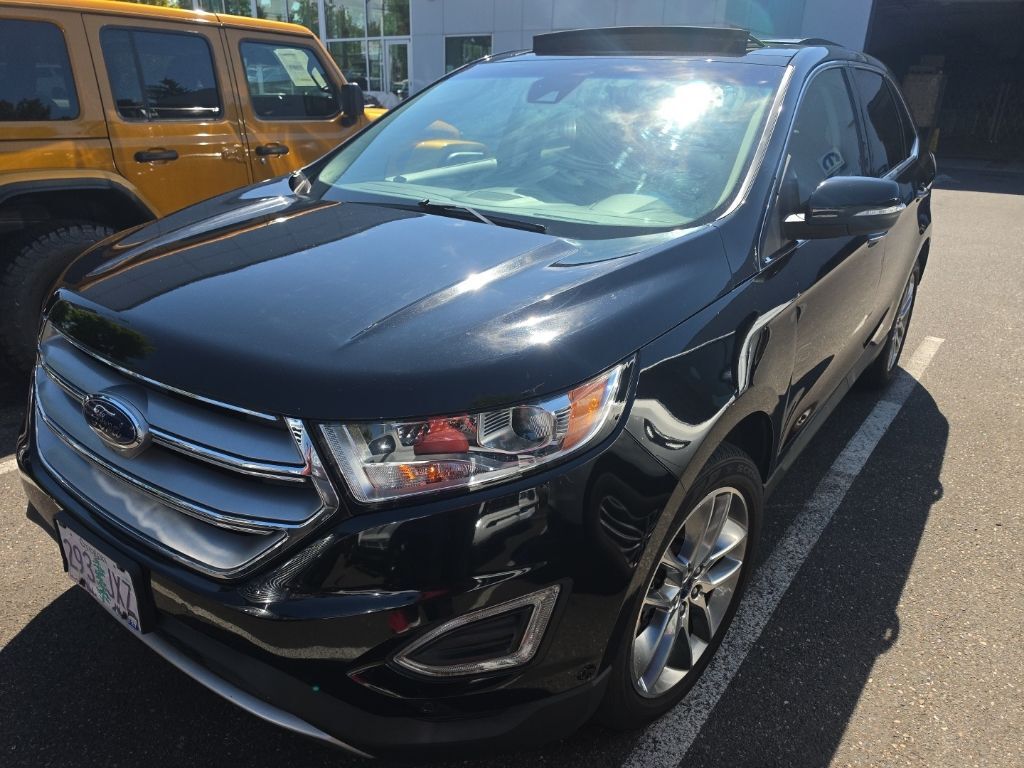 2018 Ford Edge Titanium Gresham OR