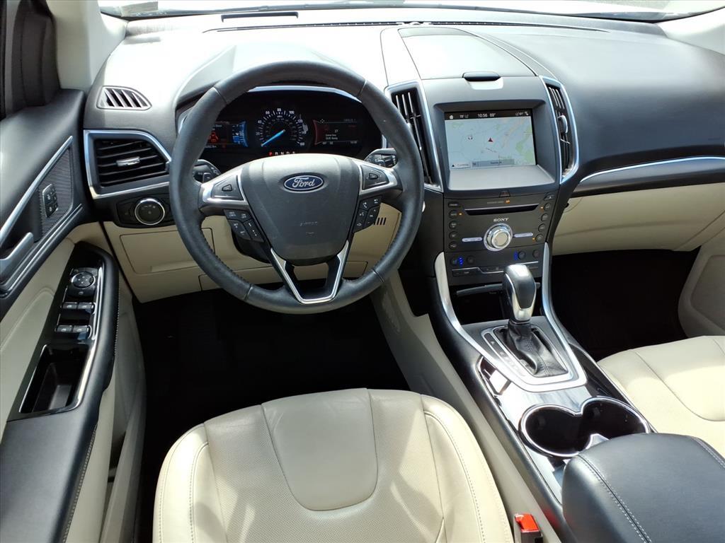 2018 Ford Edge Titanium Roanoke VA