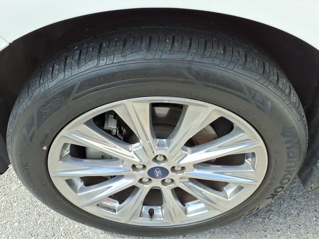 2018 Ford Edge Titanium Roanoke VA