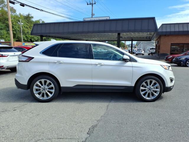 2018 Ford Edge Titanium Roanoke VA