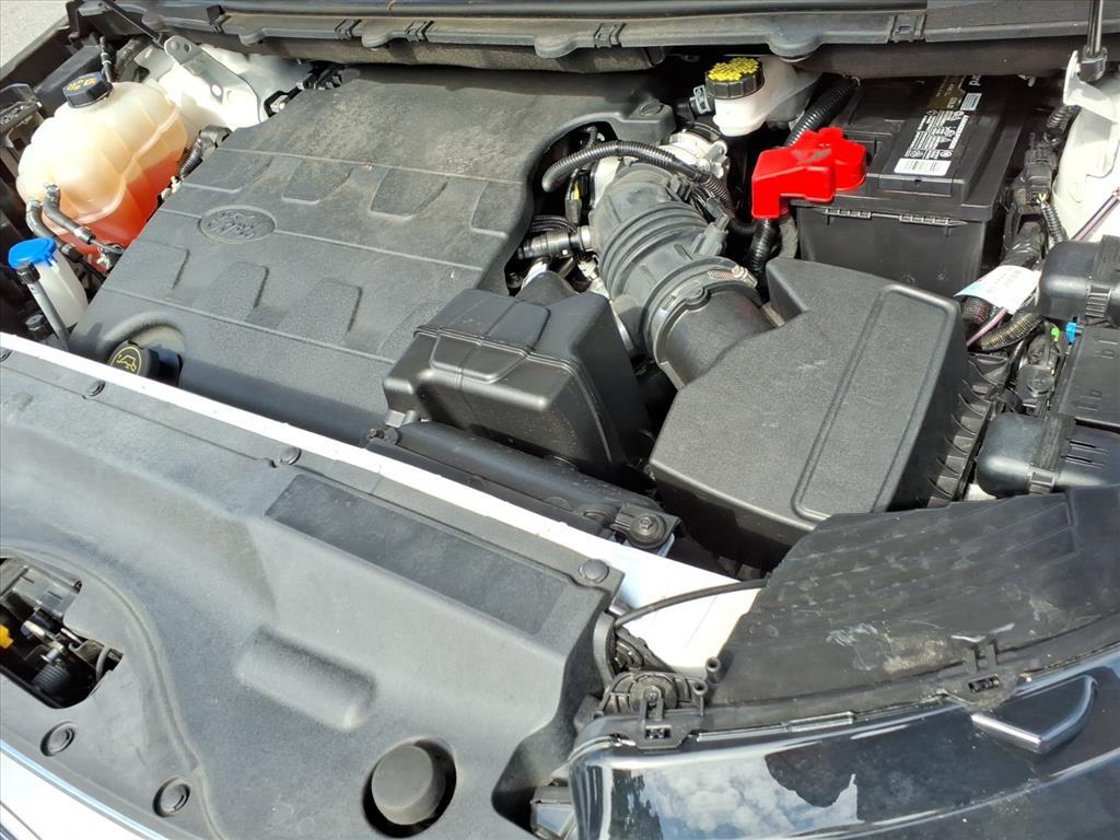 2018 Ford Edge Titanium Roanoke VA