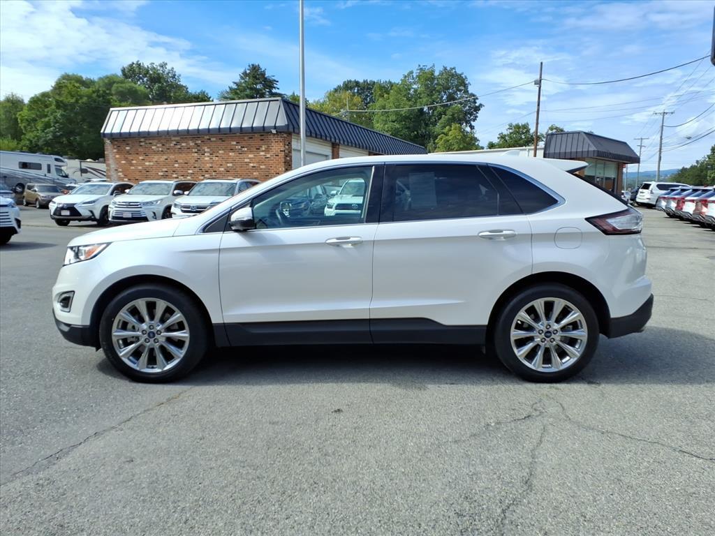 2018 Ford Edge Titanium Roanoke VA