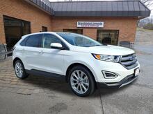 2018_Ford_Edge_Titanium_ Roanoke VA