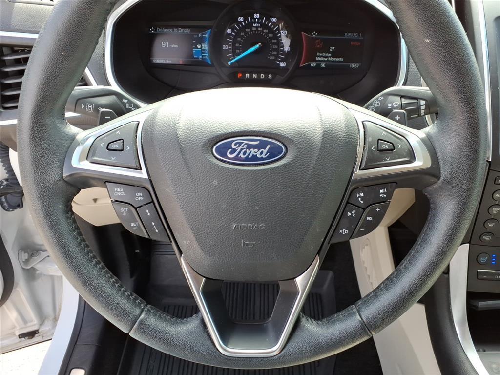 2018 Ford Edge Titanium Roanoke VA