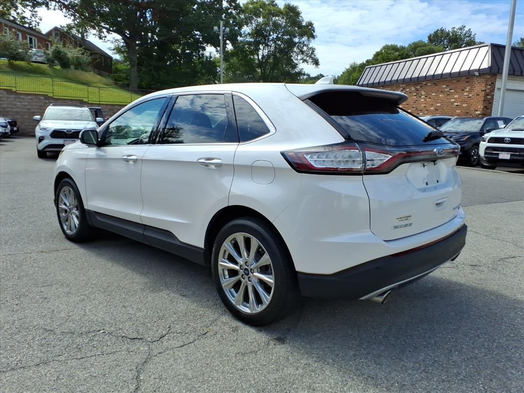 2018 Ford Edge Titanium Roanoke VA