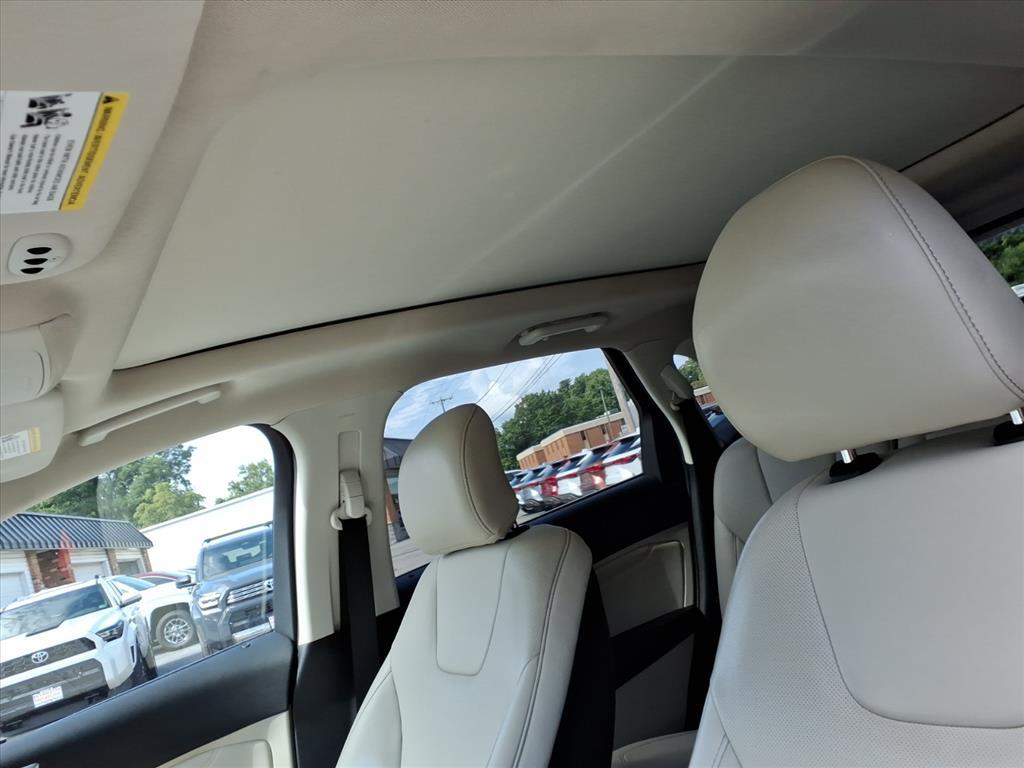 2018 Ford Edge Titanium Roanoke VA