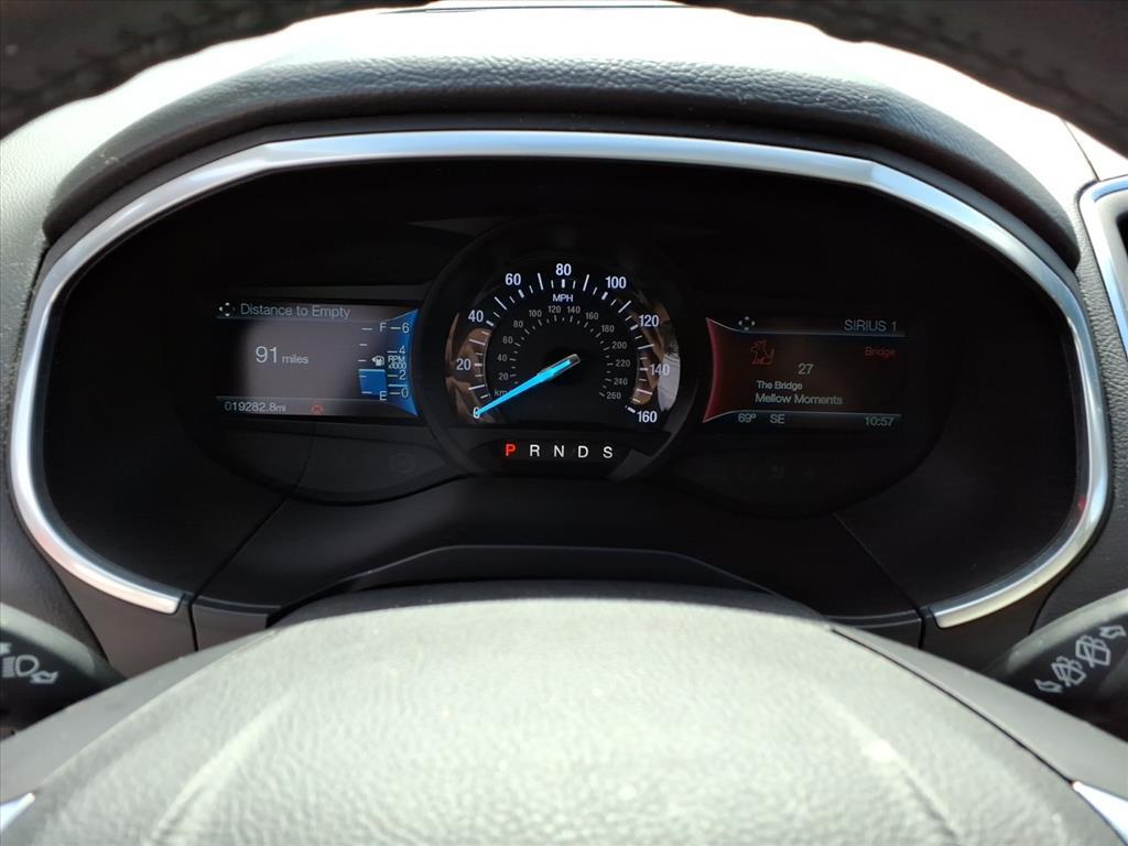 2018 Ford Edge Titanium Roanoke VA