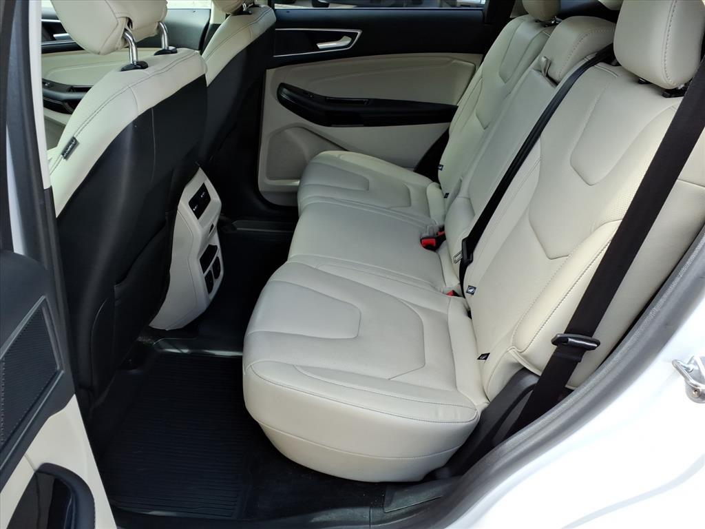 2018 Ford Edge Titanium Roanoke VA