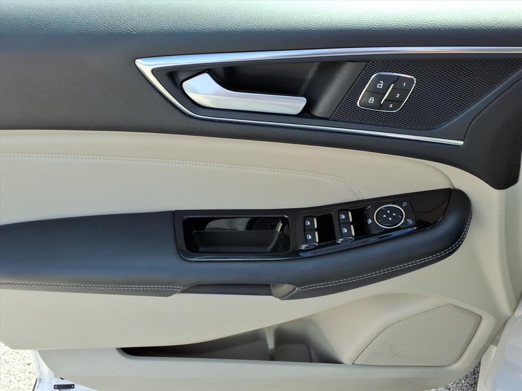 2018 Ford Edge Titanium Roanoke VA