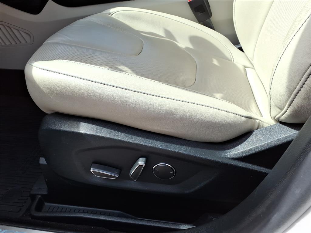 2018 Ford Edge Titanium Roanoke VA